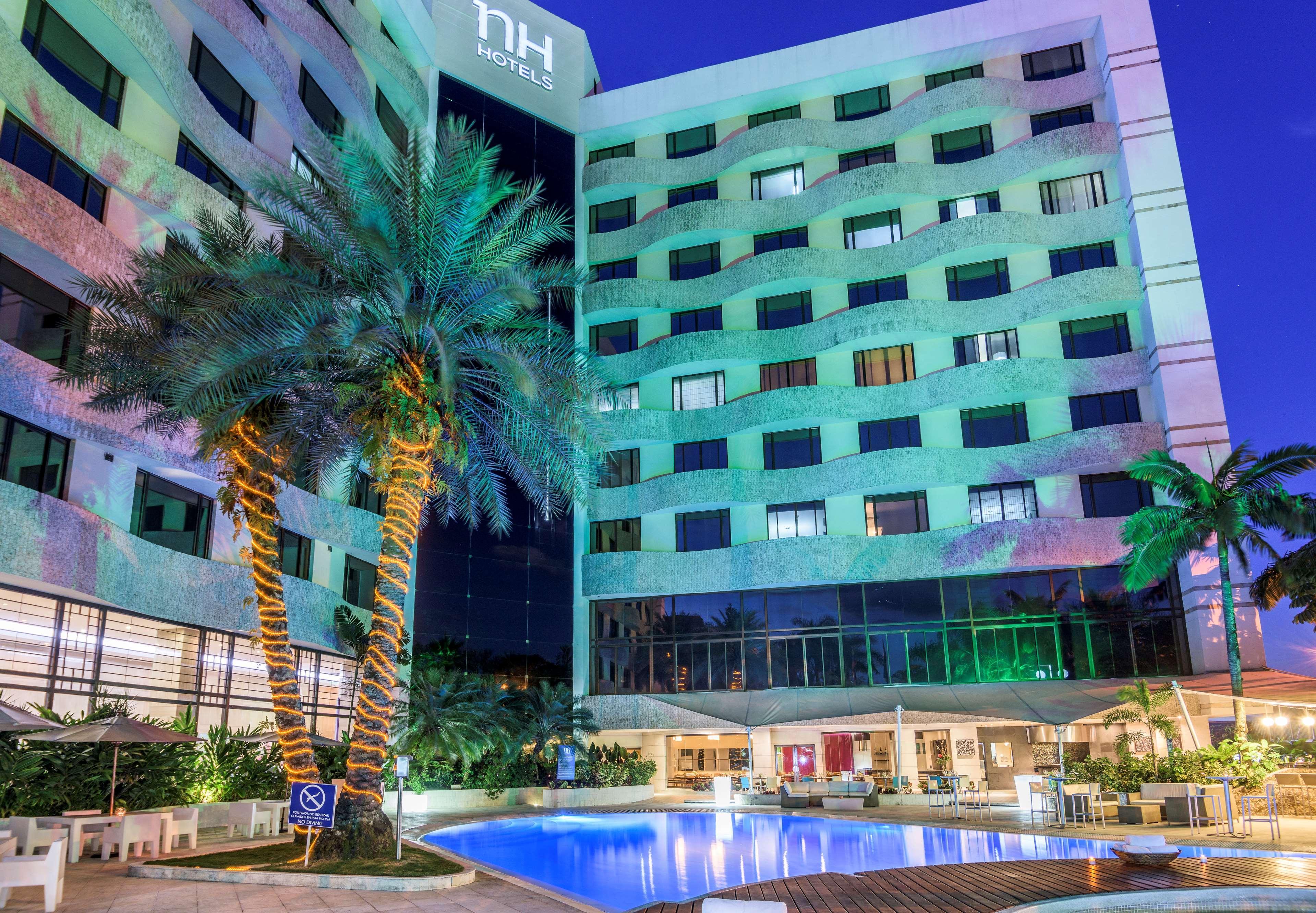 Nh Cali Royal Hotel Ngoại thất bức ảnh