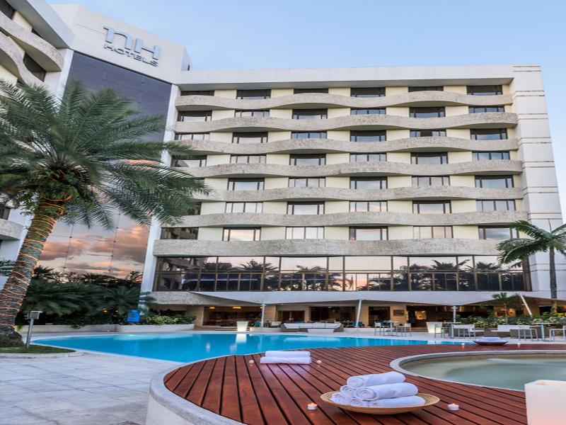 Nh Cali Royal Hotel Ngoại thất bức ảnh