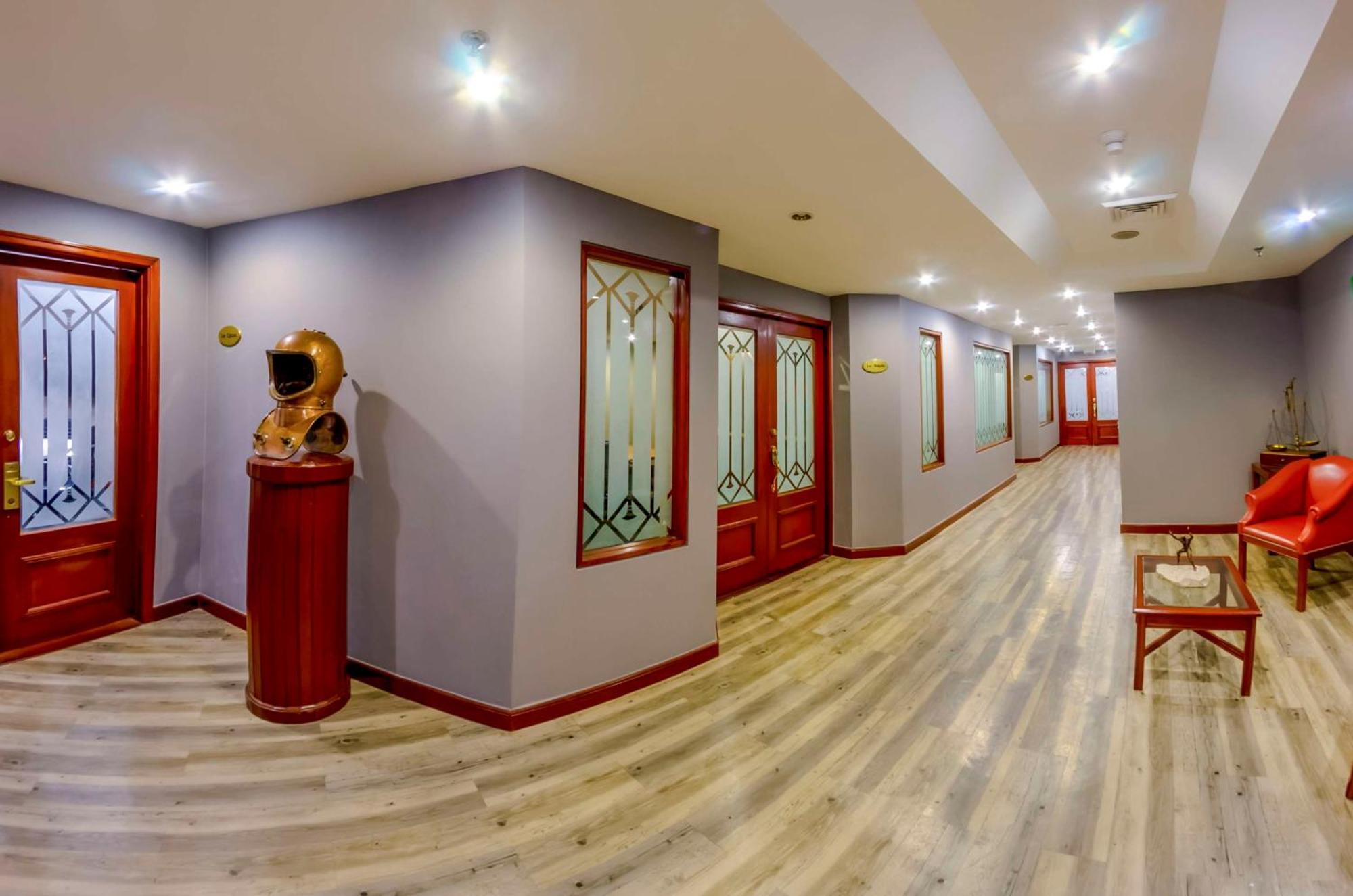 Nh Cali Royal Hotel Ngoại thất bức ảnh