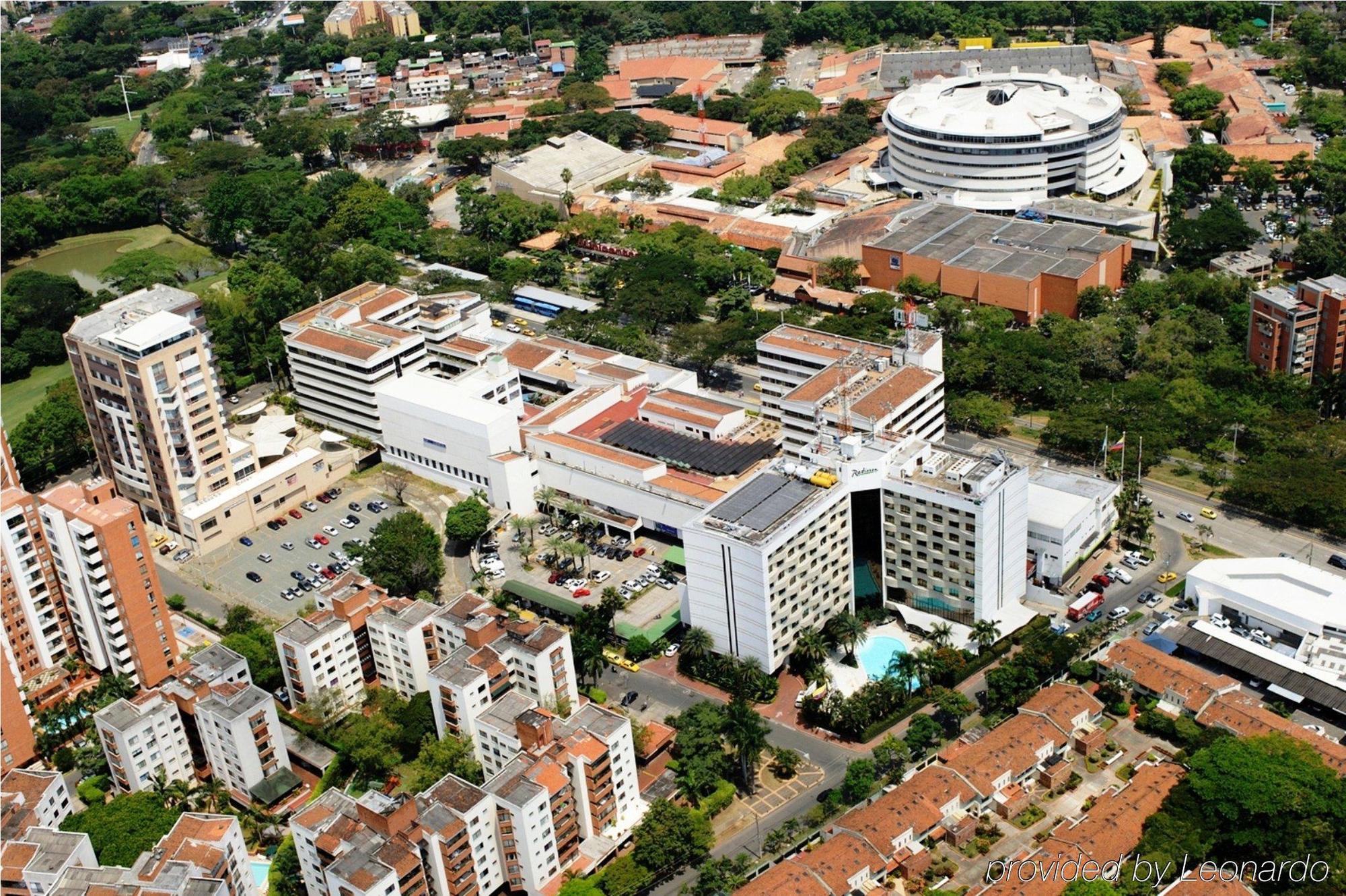Nh Cali Royal Hotel Ngoại thất bức ảnh