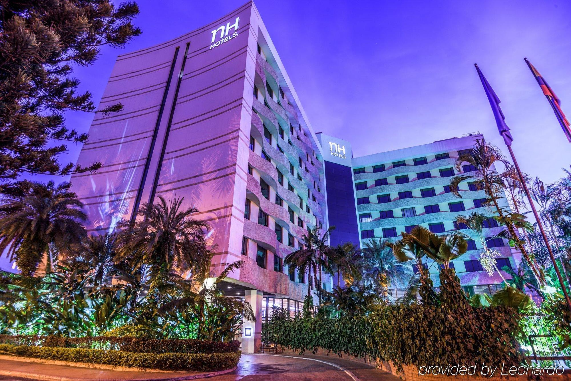 Nh Cali Royal Hotel Ngoại thất bức ảnh