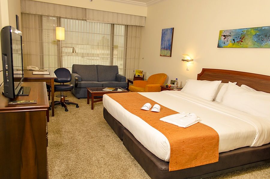 Nh Cali Royal Hotel Ngoại thất bức ảnh