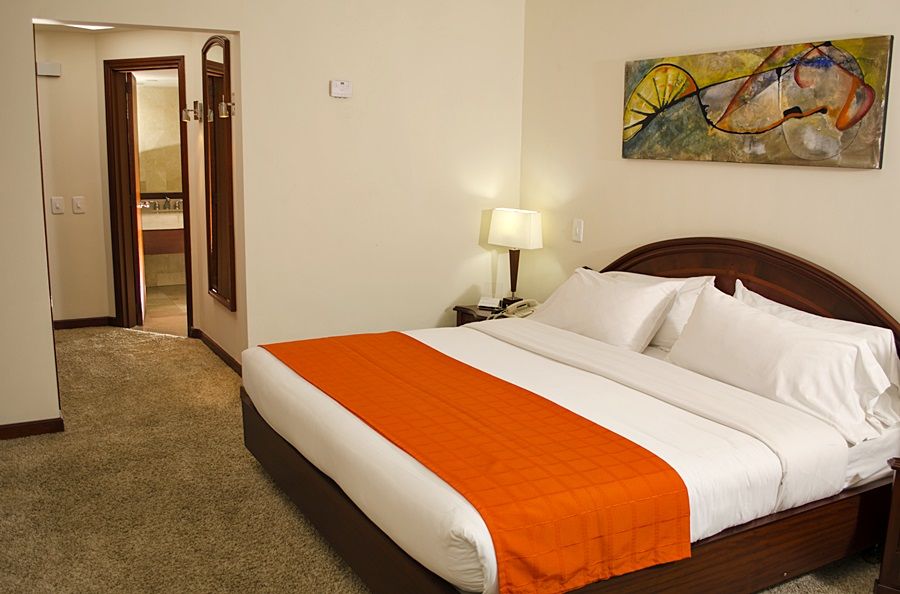 Nh Cali Royal Hotel Ngoại thất bức ảnh