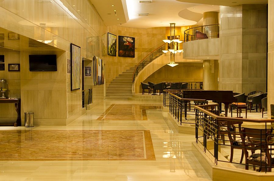 Nh Cali Royal Hotel Ngoại thất bức ảnh
